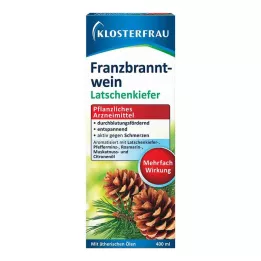 KLOSTERFRAU Alcol denaturato Flacone dosatore Latschenk, 400 ml