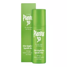 PLANTUR 39 Trattamento Spray, 125 ml