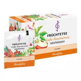 FRÜCHTETEE bustine filtro sweet harmony, 20X3 g
