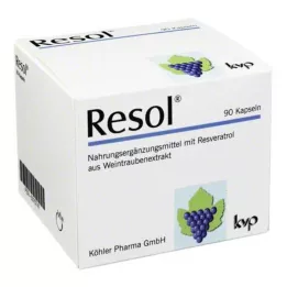 RESOL capsule, 90 pz