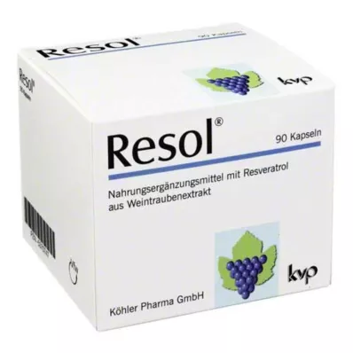 RESOL capsule, 90 pz