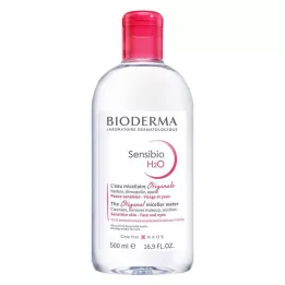 BIODERMA Soluzione detergente Sensibio H2O, 500 ml