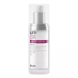 LETI SR Siero anti-rossore, 30 ml