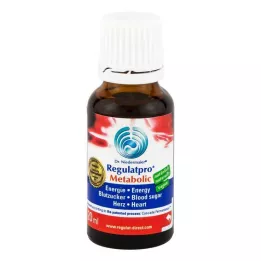REGULATPRO Liquido metabolico, 20 ml