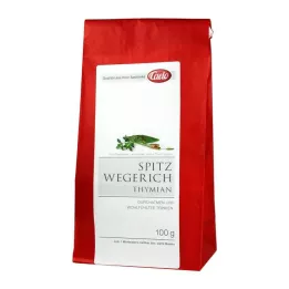 SPITZWEGERICH THYMIAN Tè Caelo HV-Confezione, 100 g
