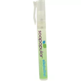 Spray per penna sanitizzatore a mano di saponata, 10 ml