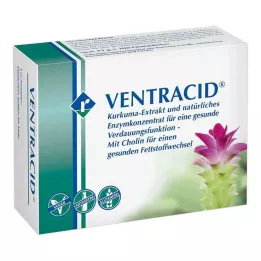 Tablet ventracid, 100 pz