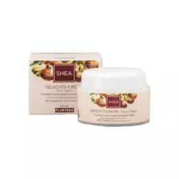 Plantana Shea Butter Gream Cream, 50 ml