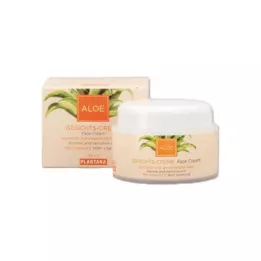 Plantana Aloe Vera crema per il viso, 50 ml