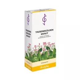 TAUSENDGÜLDENKRAUT Tè, 75 g