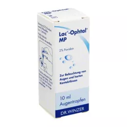 LAC OPHTAL MP Collirio, 10 ml