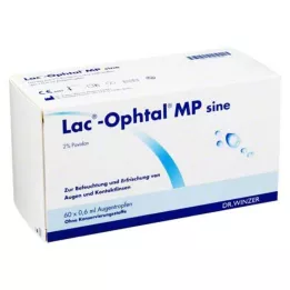LAC OPHTAL MP colliri sinusoidali, 60x0,6 ml
