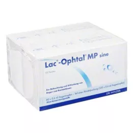 LAC OPHTAL MP collirio sinusale, 120X0,6 ml