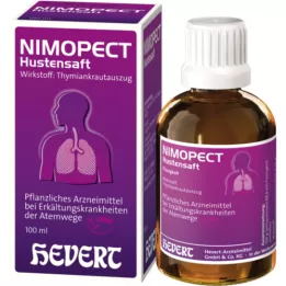 Nimopect Tothing Juice, 100 ml