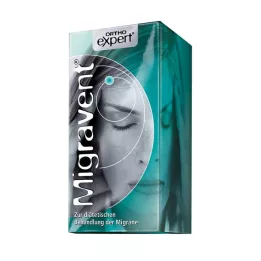 MIGRAVENT capsule, 90 pz