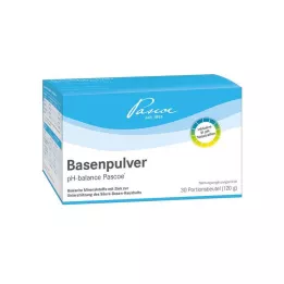 Balance Ph-Balance PASCOE incl. Striscia di prova, 30x4 g