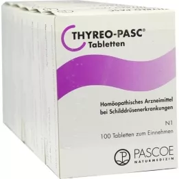 THYREO PASC compresse, 5x100 pz