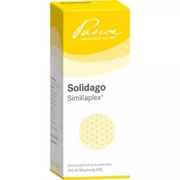 SOLIDAGO SIMILIAPLEX gocce, 100 ml