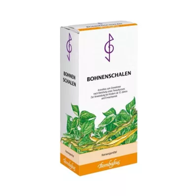 BOHNENSCHALEN Tè, 75 g