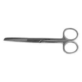 Forbici per bendaggi dritte 14,5 cm inox, 1 pezzo