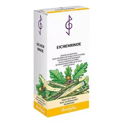 EICHENRINDE TEA, 125 g EICHENRINDE TEA, 125 g