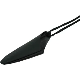 Pelle fingerling misura 6 con cinturino da annodare, 1 pezzo