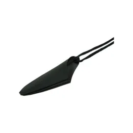 Pelle fingerling misura 2 con cinturino da annodare, 1 pezzo