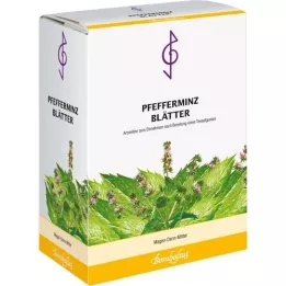 PFEFFERMINZBLÄTTER Tè, 125 g