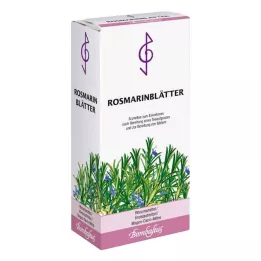 ROSMARINBLÄTTER TEA, 125 g