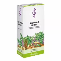 SÜSSHOLZWURZEL TEA, 125 g