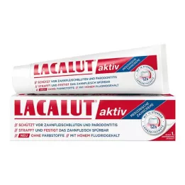 LACALUT dentifricio attivo, 100 ml