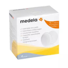 MEDELA Coppetta allattamento lavabile, 4 pezzi