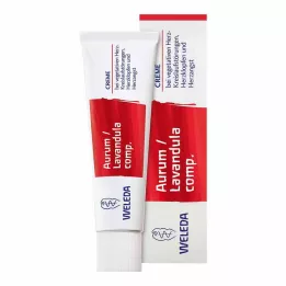 AURUM/LAVANDULA crema di latte, 25 g