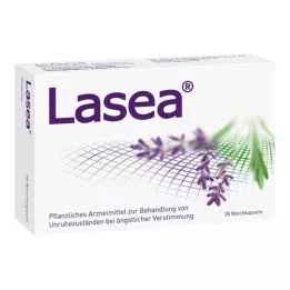 LASEA Capsule molli, 28 pz
