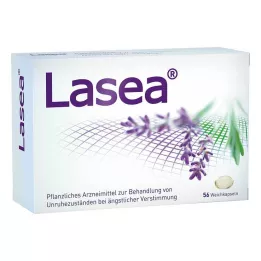LASEA Capsule molli, 56 pz