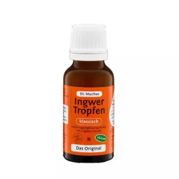 INGWERTROPFEN Dott. Muches, 20 ml