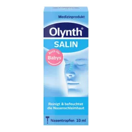 OLYNTH gocce nasali saline, 10 ml