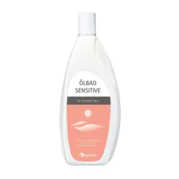 Spitzner Bagno allOlio Sensibile, 1000 ml