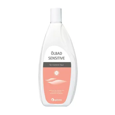 Spitzner Bagno allOlio Sensibile, 1000 ml