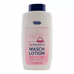 WASCHLOTION Quartetto ReAm pH 5.5 sensibile, 500 ml
