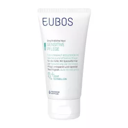 Eubos Crema sensibile del piede della cornea della cornea, 75 ml