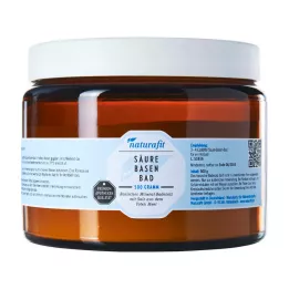 NATURAFIT Bagno acido-base, 500 g