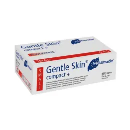 Gentle Skin compact UH non sterile misura S, 100 pezzi