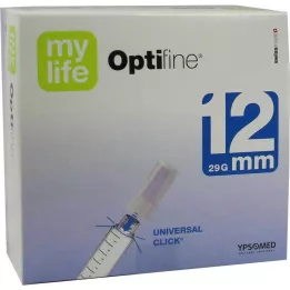 MYLIFE Aghi per penna Optifine 12 mm, 100 pz