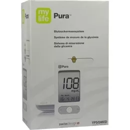 MYLIFE Sistema di misurazione Pura Blutzucker Mg/DL Autocod., 1 pz
