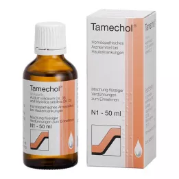 TAMECHOL Gocce, 50 ml