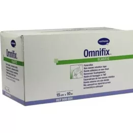 OMNIFIX rotolo elastico 15 cmx10 m, 1 pz