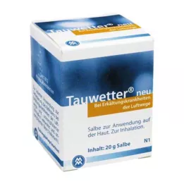 TAUWETTER SALBE Nuovo, 20g