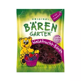 SOLDAN Frutti di bosco dellorso con antiossidanti, 150 g