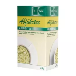 SENNESBLÄTTER Tè Tè lassativo, 20 g